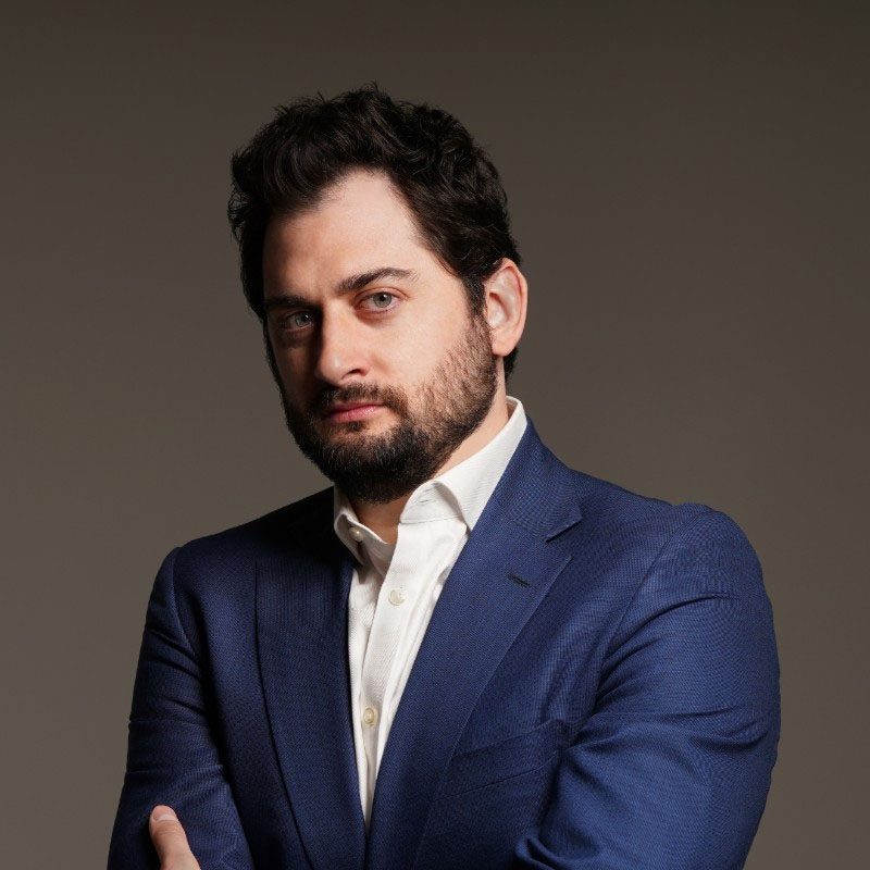 Portrait of Eddie Hertzman