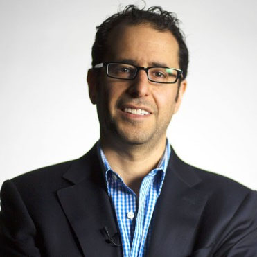 Portrait of Alberto Perlman