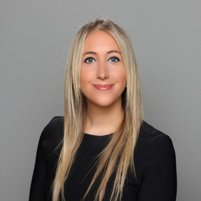 Portrait of Skyler Cohen