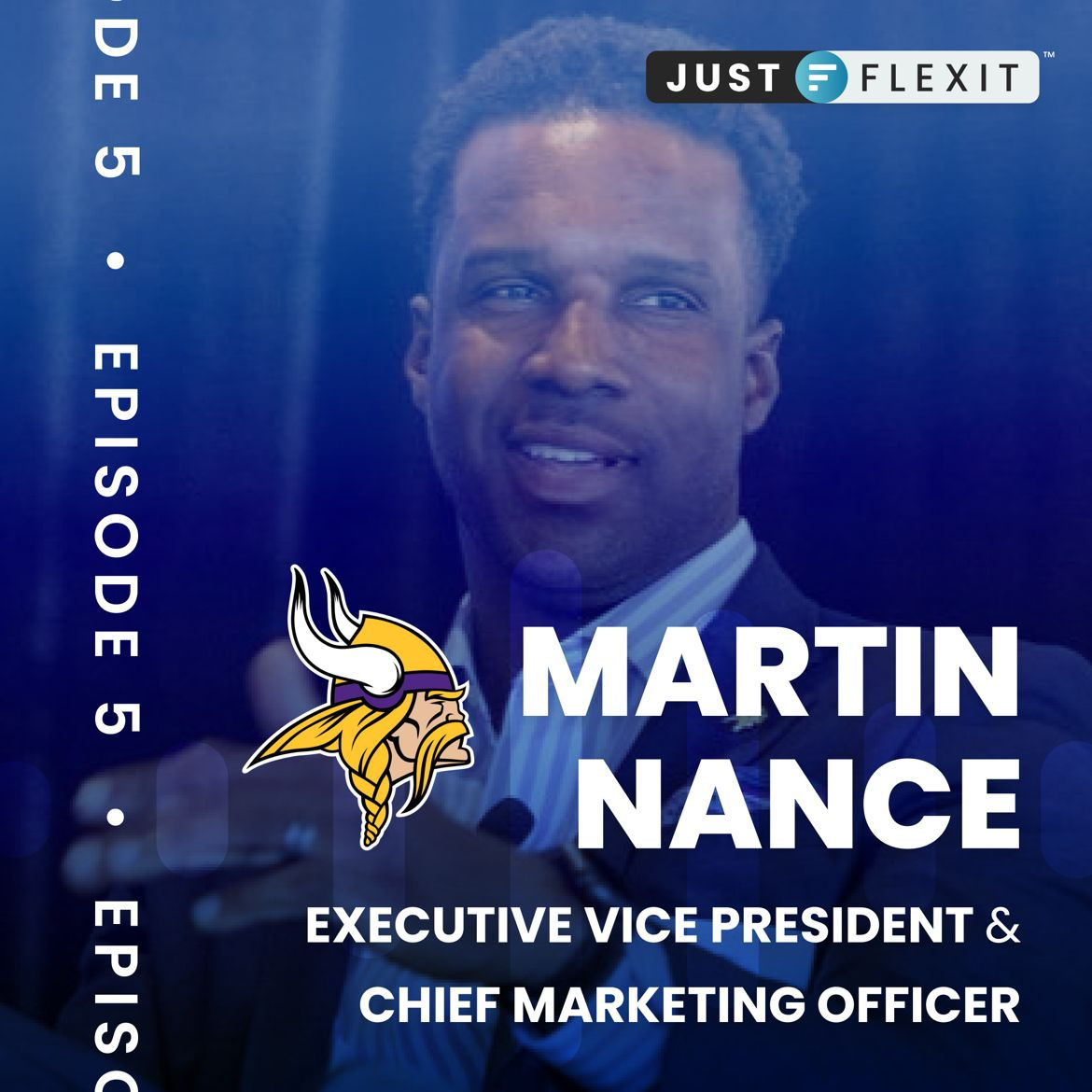 Cover image of Martin Nance
