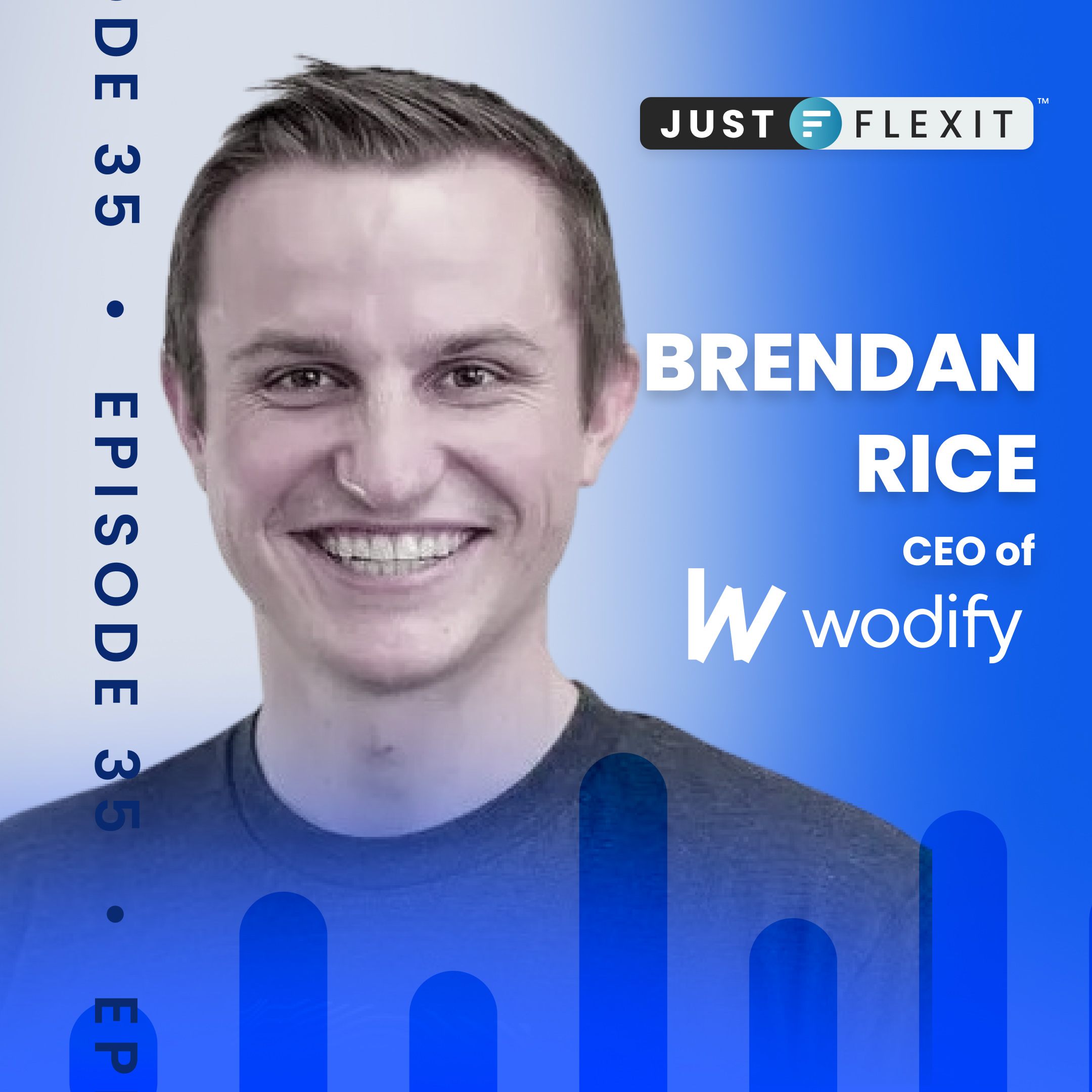 Cover image of Brendan Rice