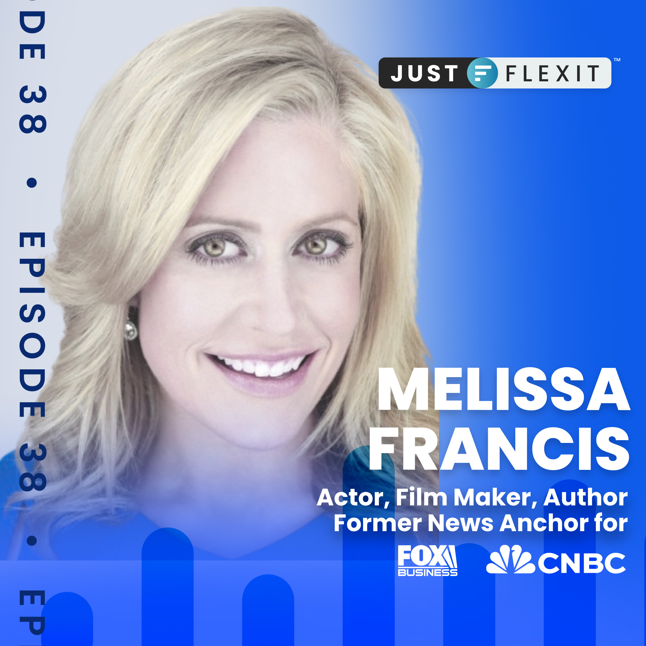 Cover image of Melissa Francis