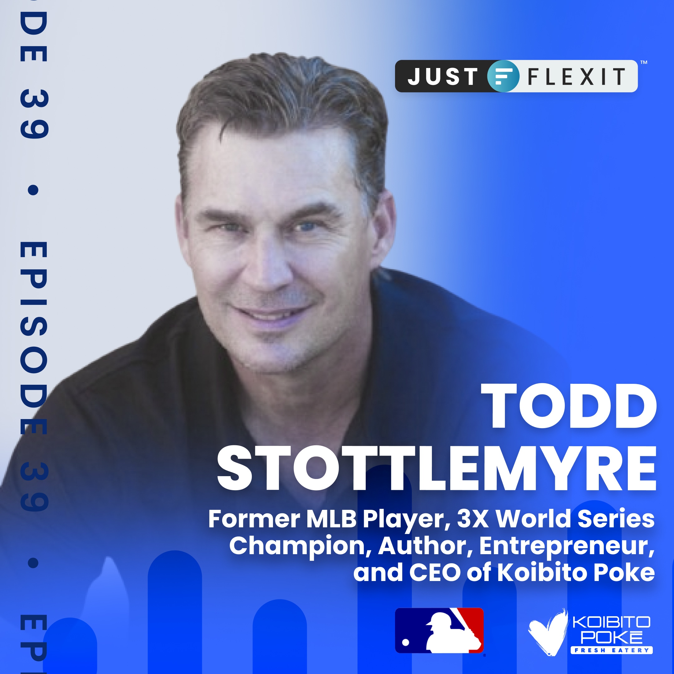 Cover image of Todd Stottlemyre