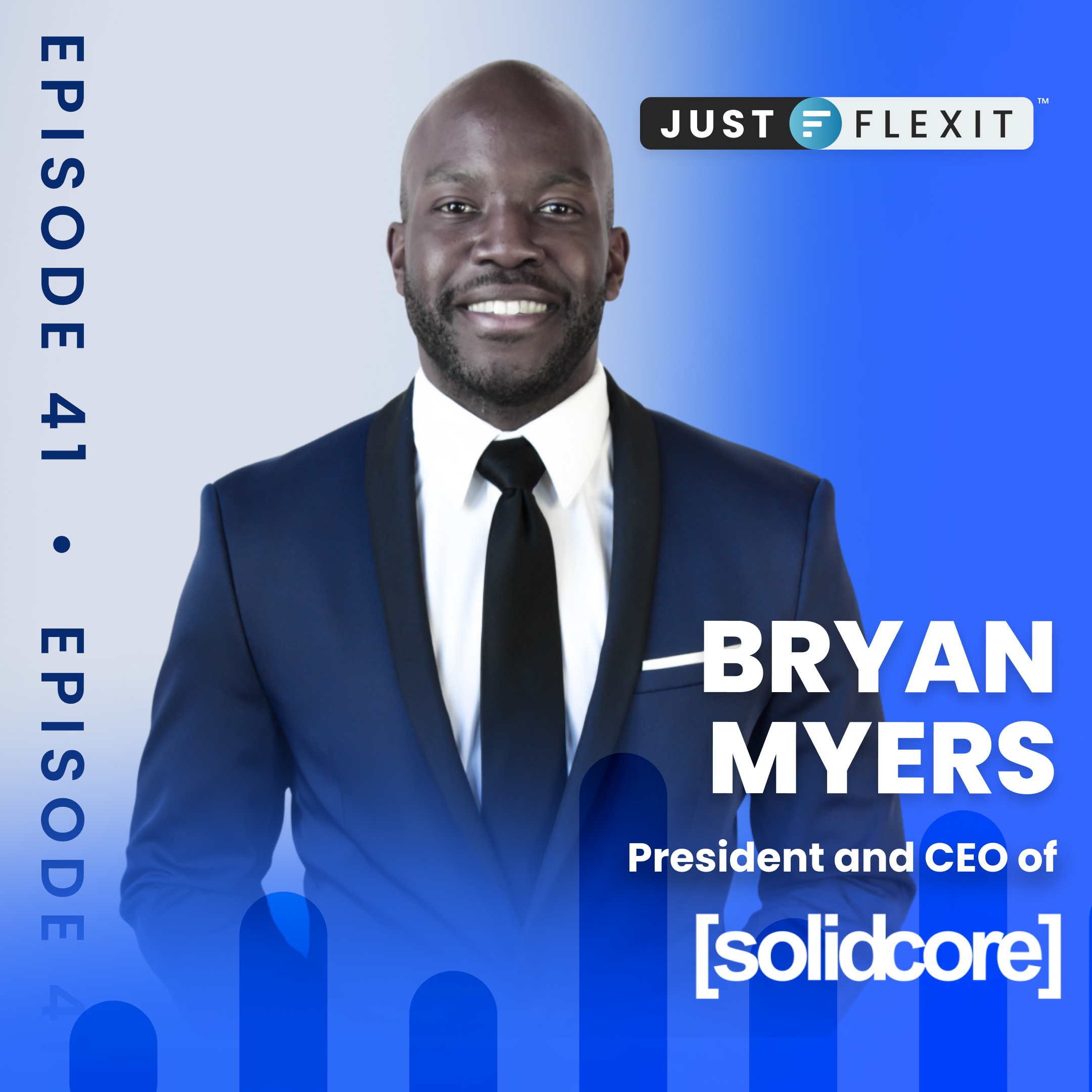 Cover image of Bryan Myers