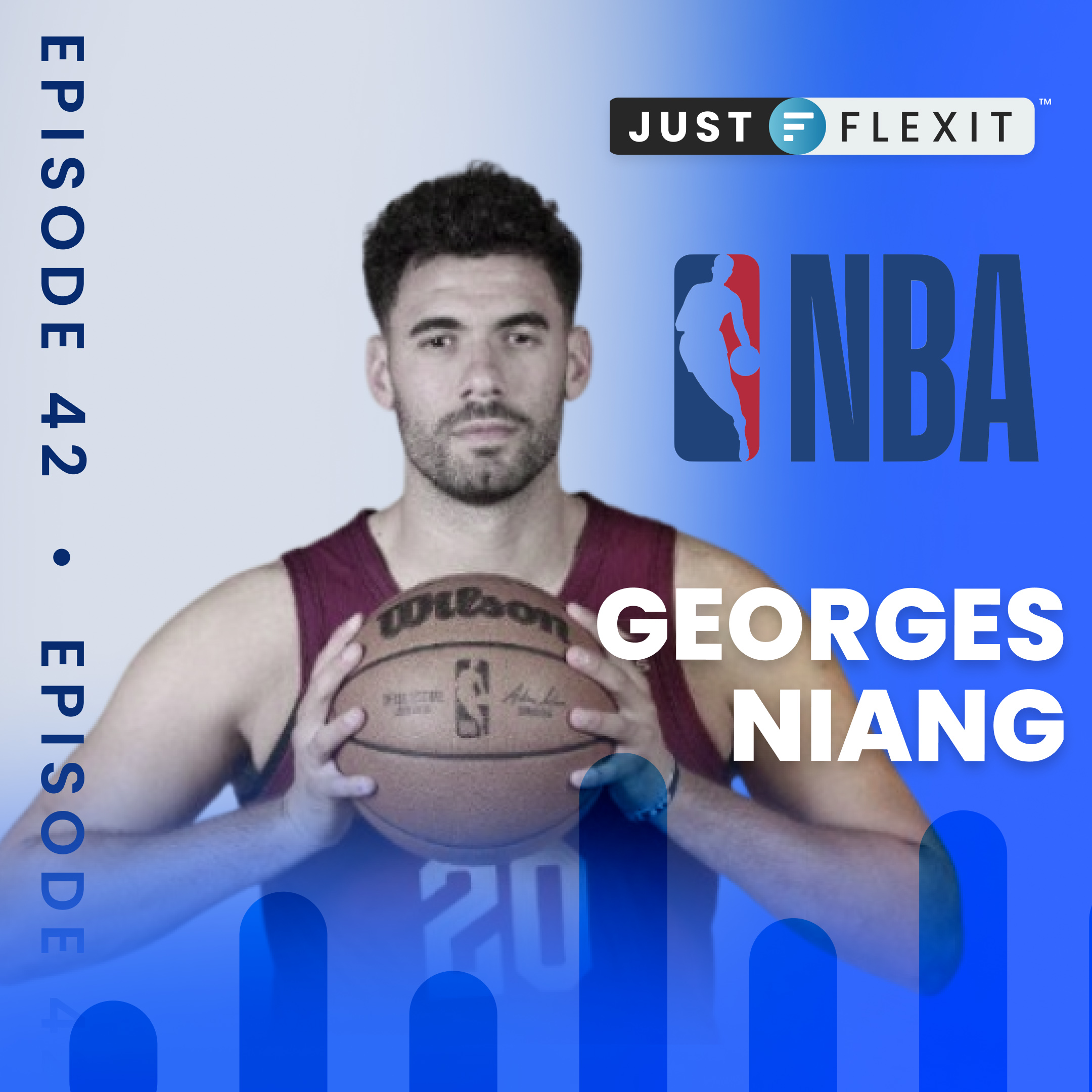 Cover image of Georges Niang